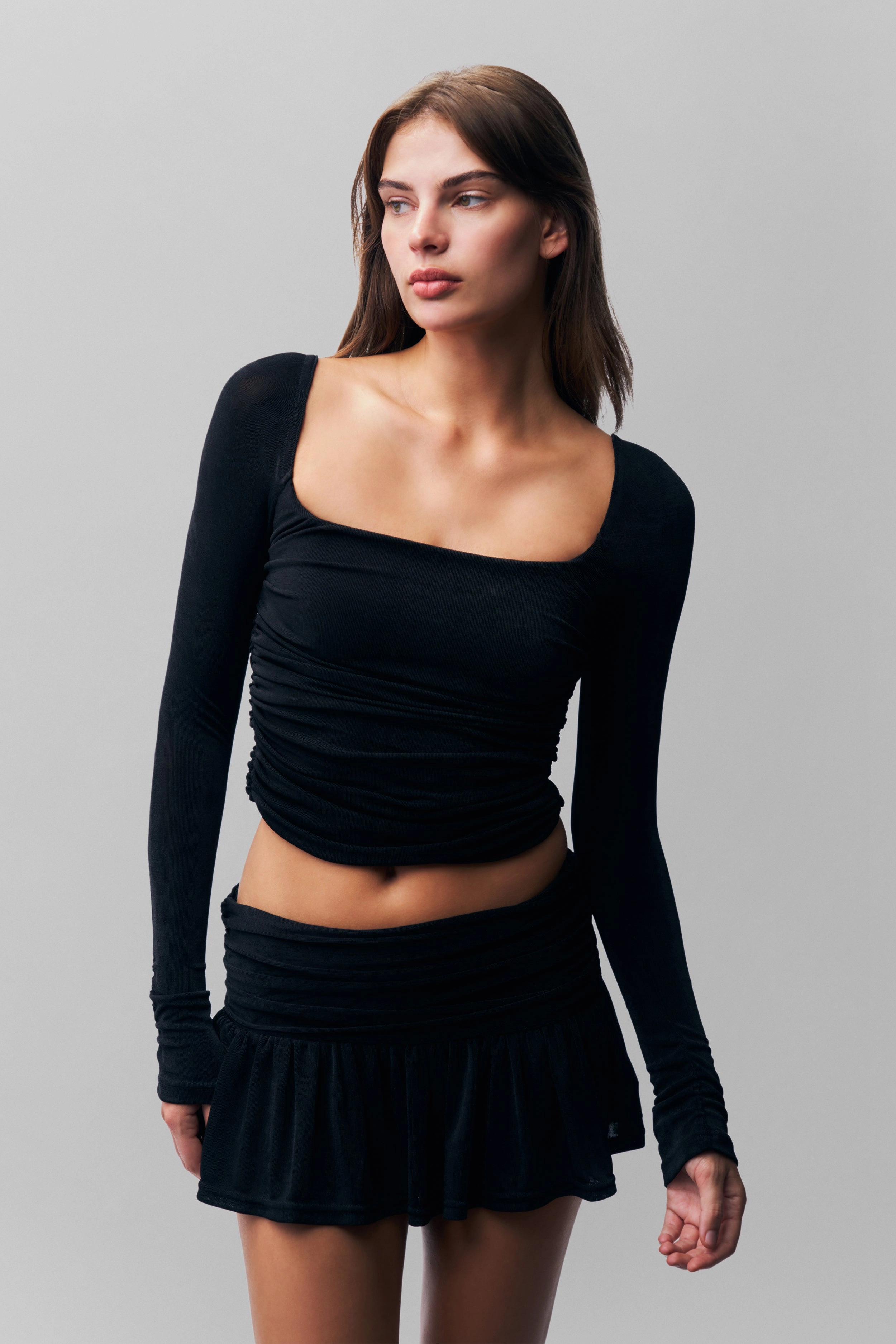 Modern Luxe Asmara Skirt