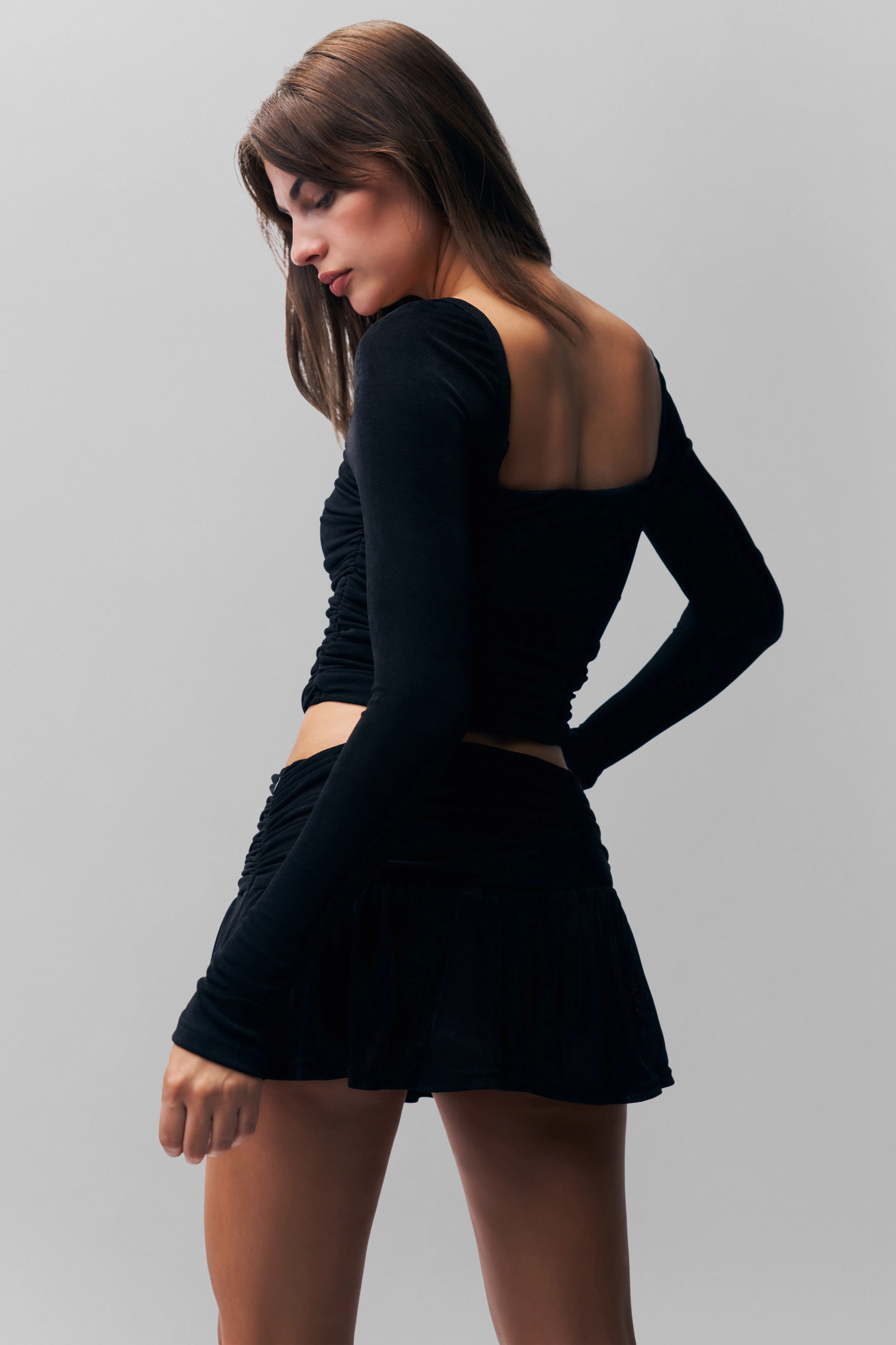 Fresh Texture Asmara Skirt