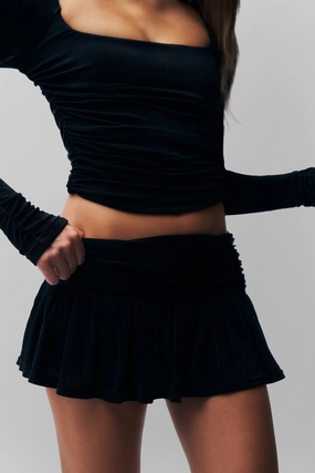 Outfit Shot Asmara Skirt