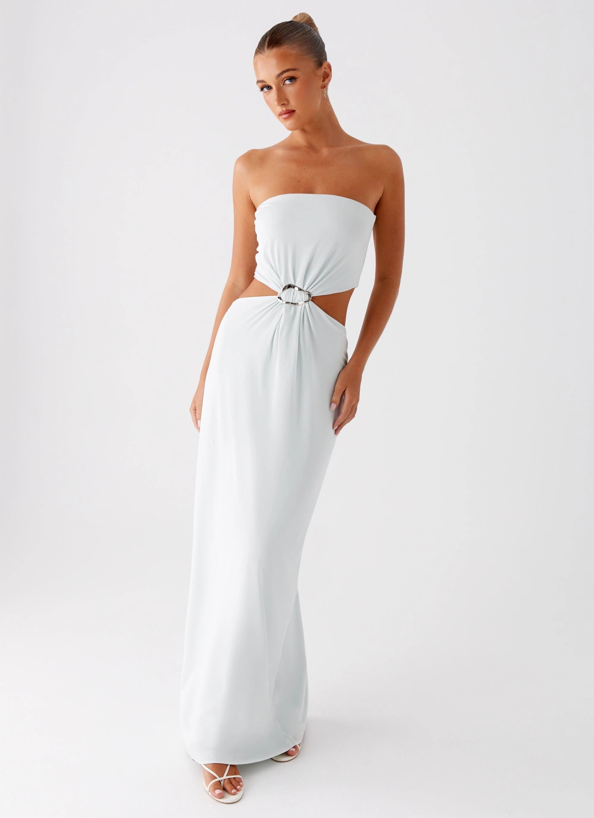 Mayfair Maxi Dress - Mint Movement Friendly