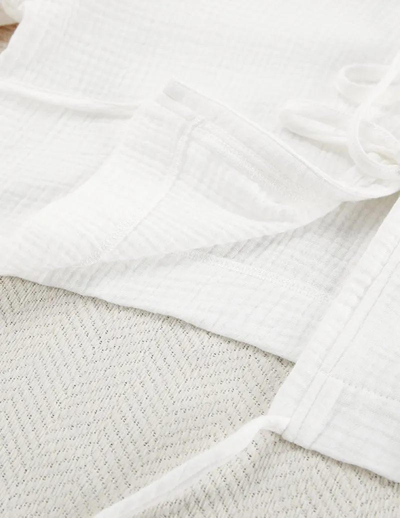 Everyday Ease 100% Cotton Lounge Set