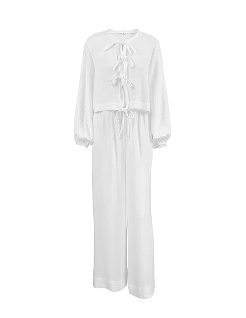 Everyday Ease 100% Cotton Lounge Set