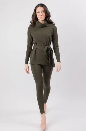 Everyday Lounge Set - Heather Forest
