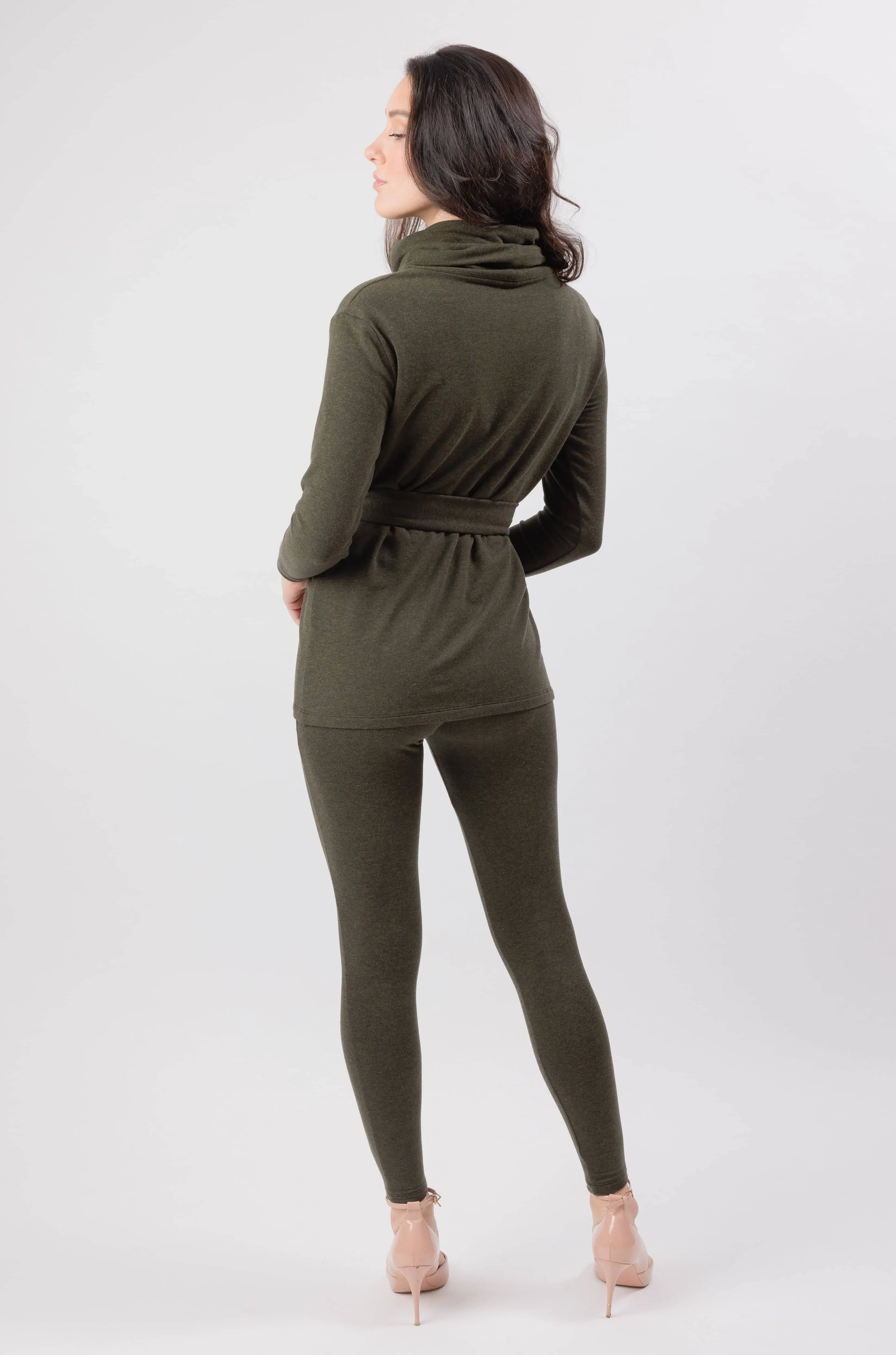 Everyday Lounge Set - Heather Forest