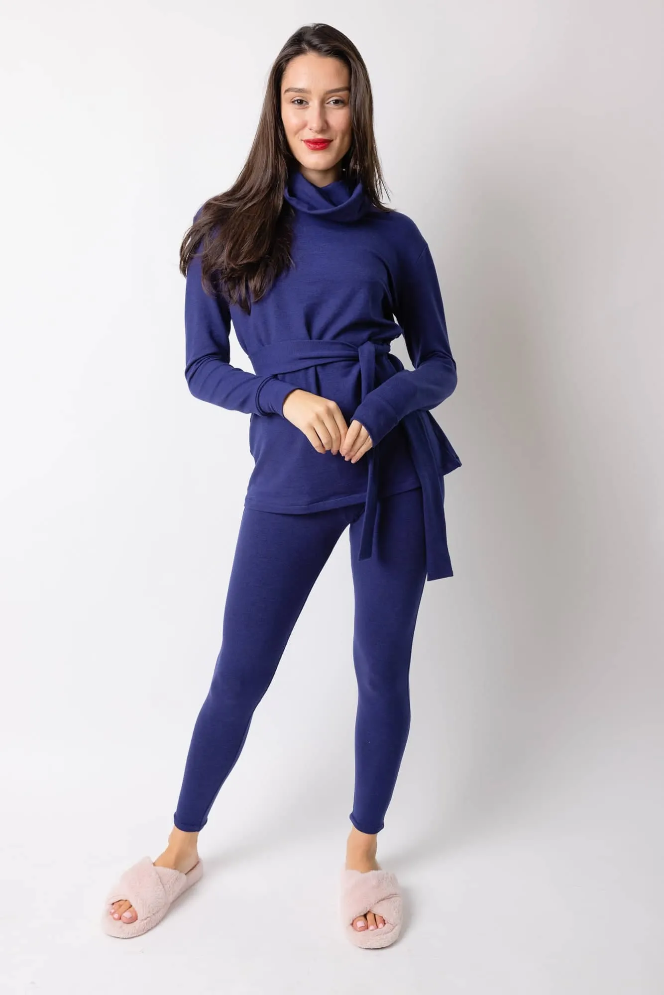 Everyday Lounge Set - Navy