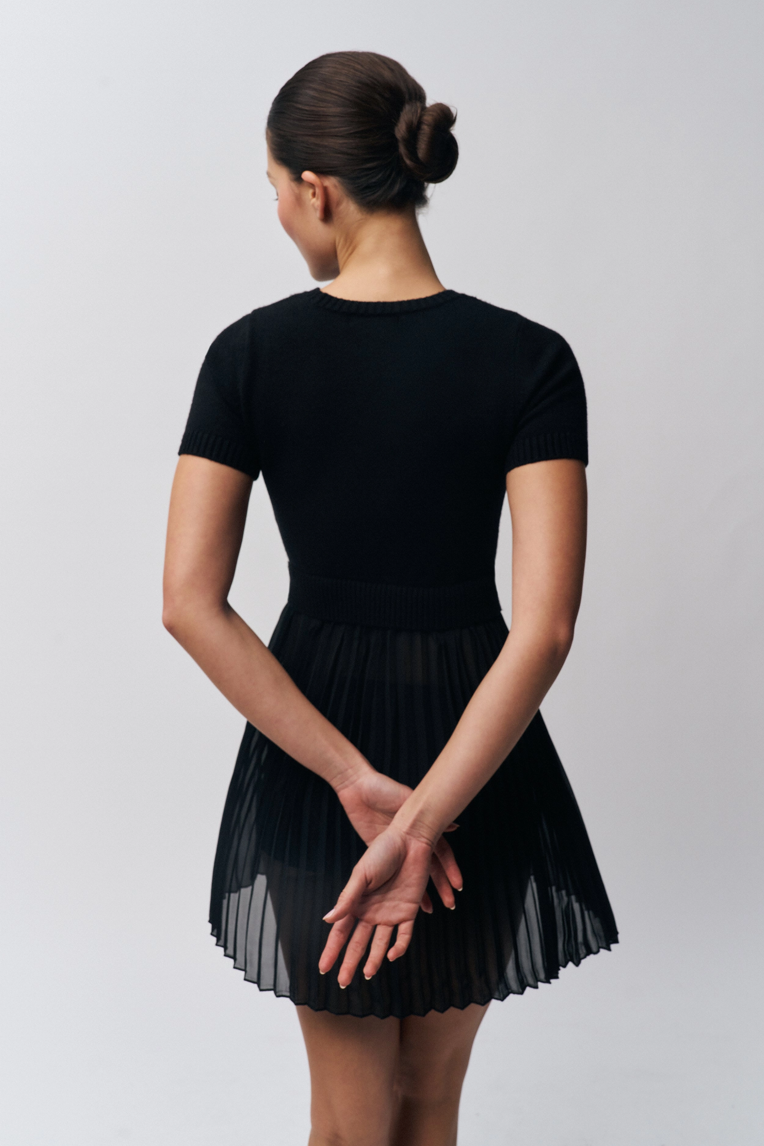 Evie Dress Limited-Edition Light material