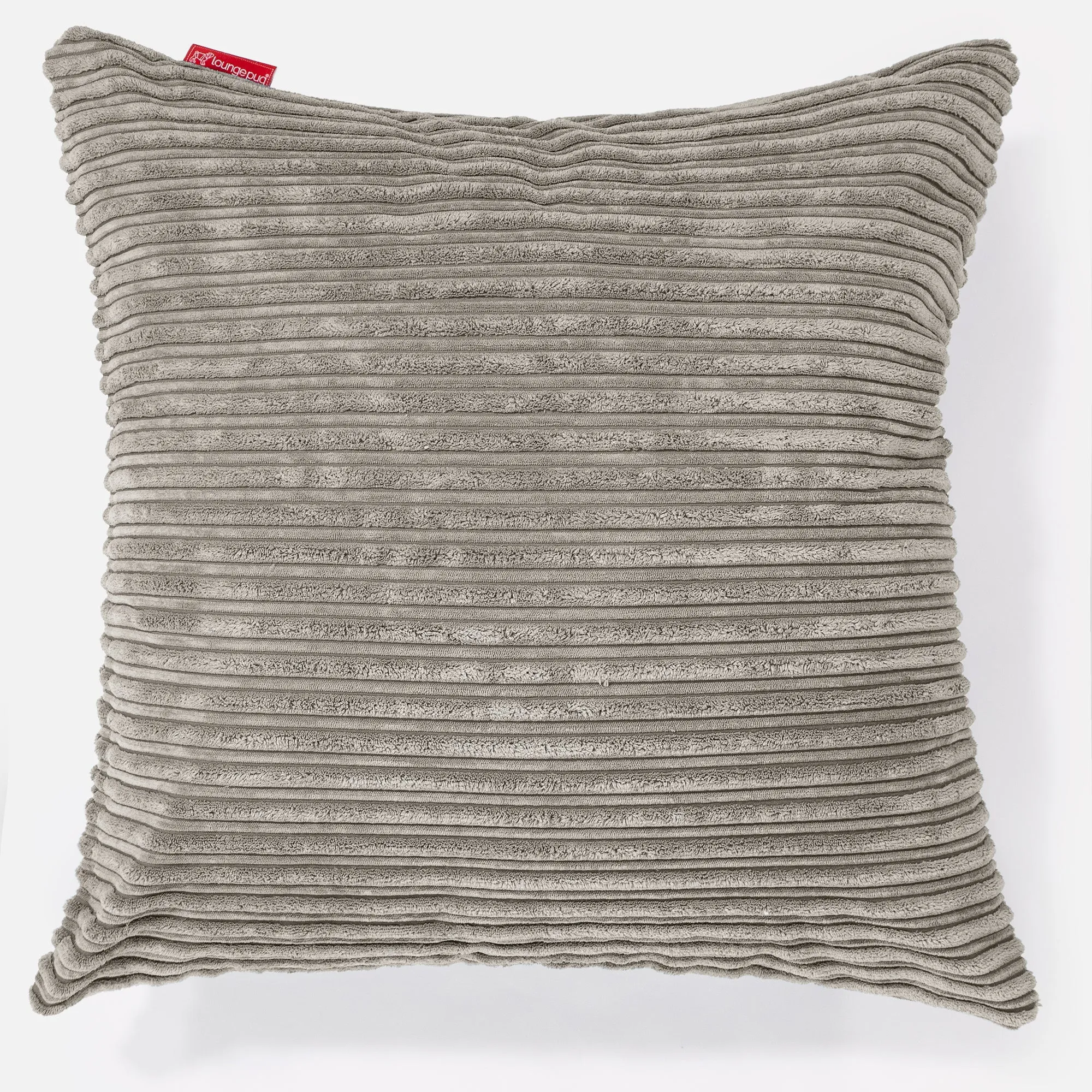 Extra Large Scatter Cushion Cover 70 x 70cm - Cord Mink