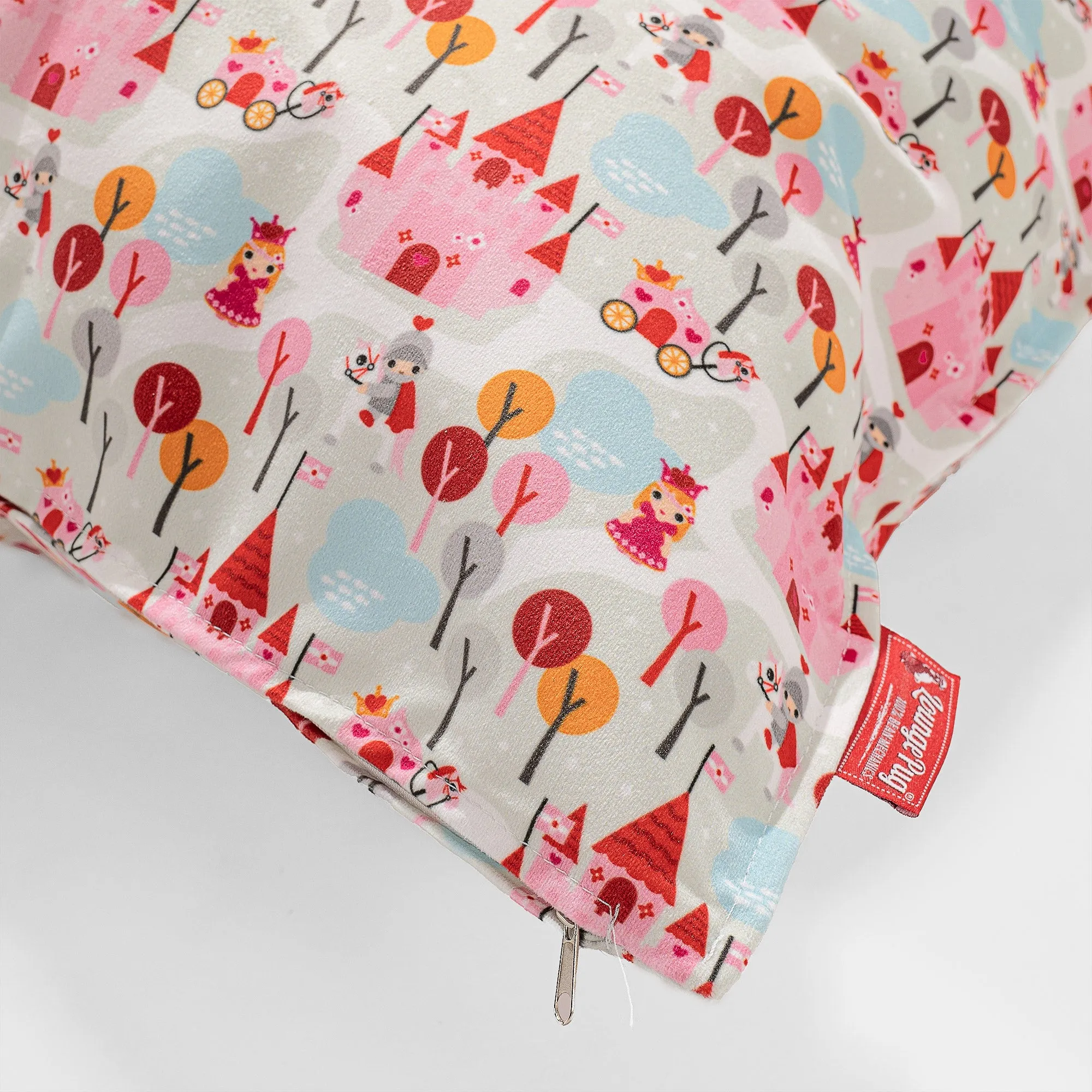 Extra Large Scatter Cushion Cover 70 x 70cm - Print Princess