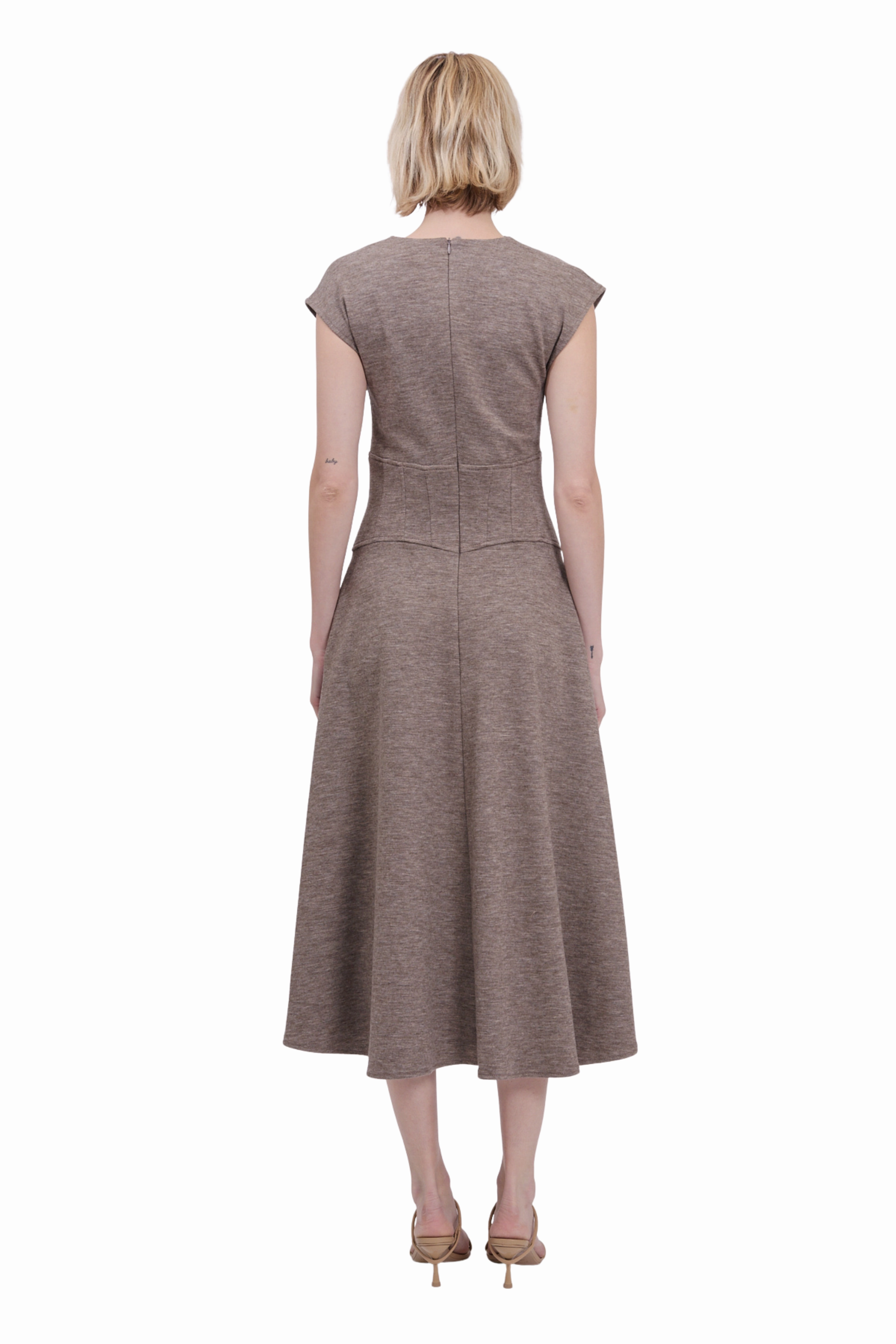 Seasonal Style Logan Midi Dress