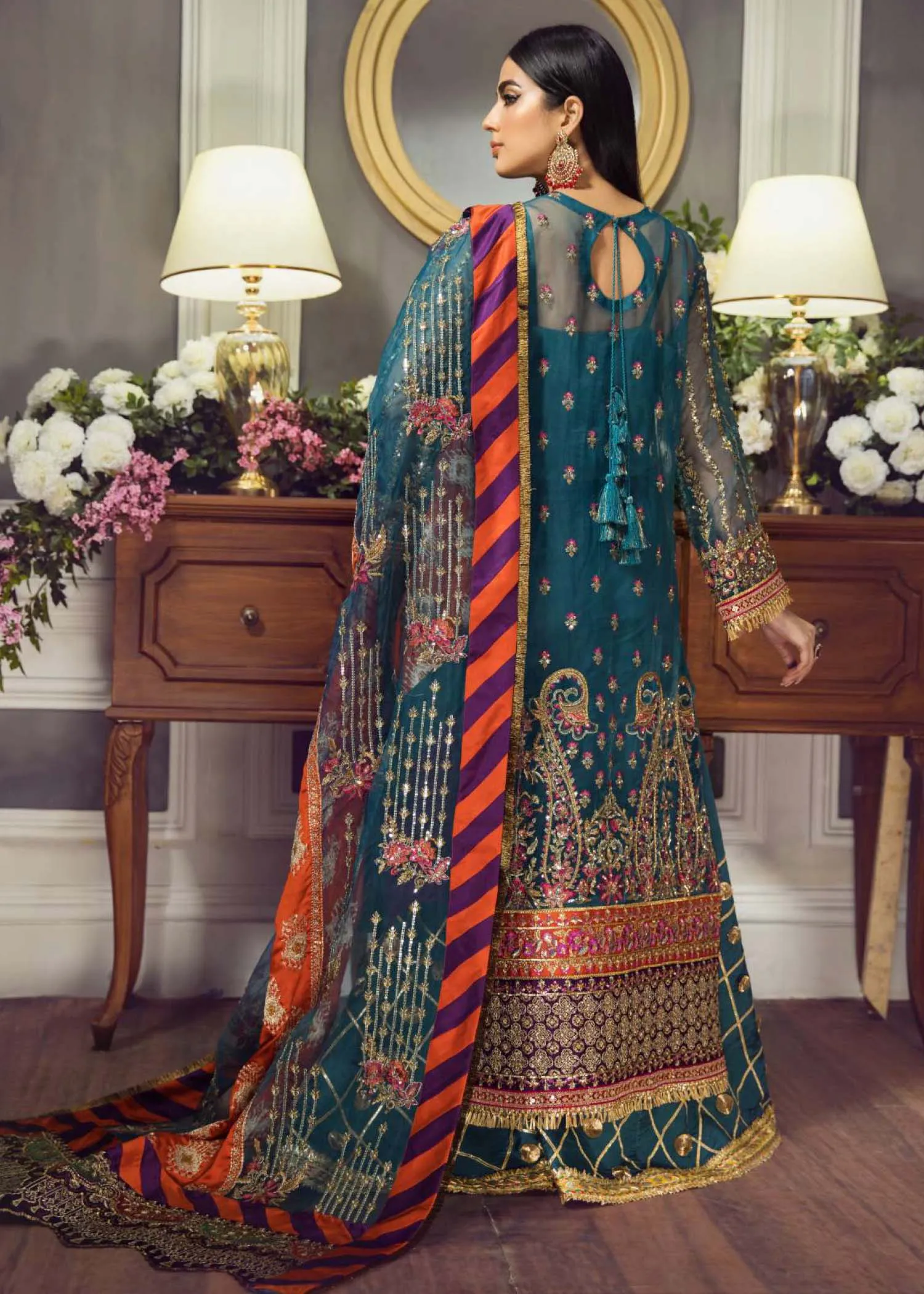 Ezra Wedding Collection – Neelum DN-04