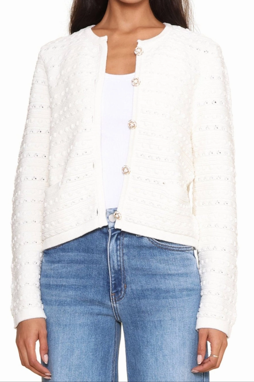 Unisex Fit Ezra Cardi