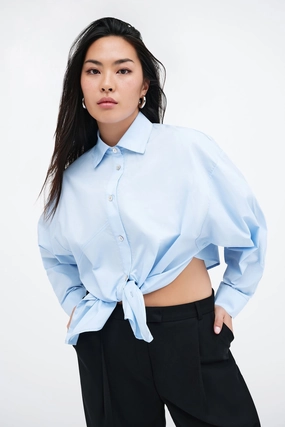 Sporty Style ButterySoftTextile Ezra Shirt