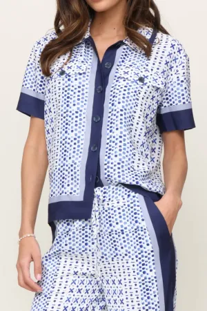 Hyams Top WrinkleResistant AthleisureReady