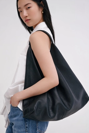 Soft Material Kelly Tote