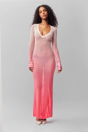 Cayes Crochet Dress City Rhythm