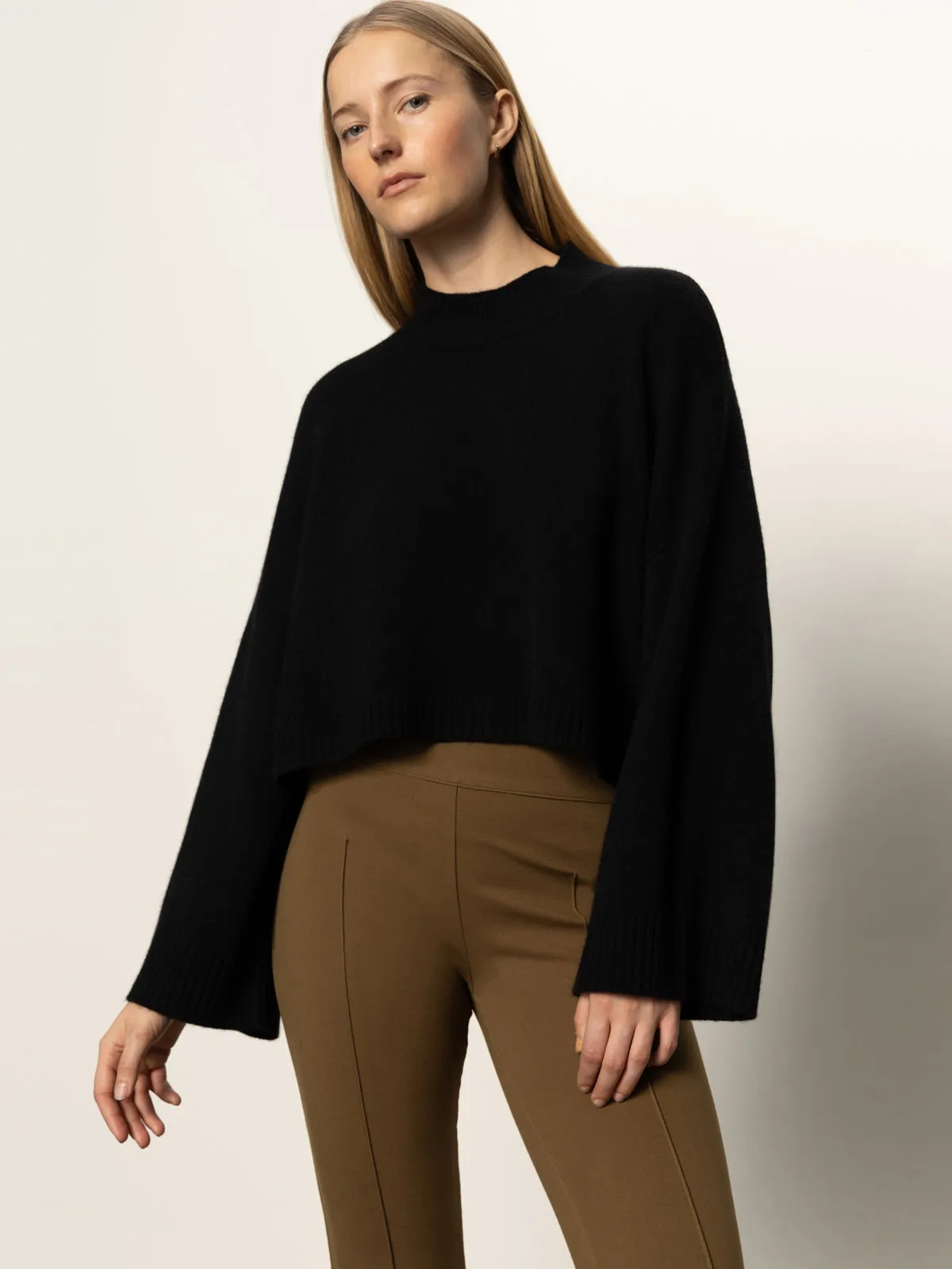 Casual Essentials Fairway Legging Dirty Martini