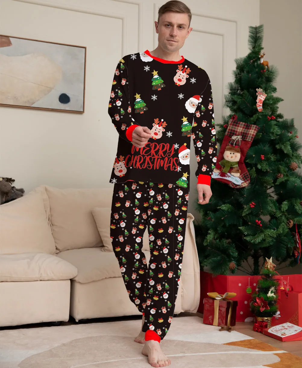 Family Christmas Pajamas Matching Sets