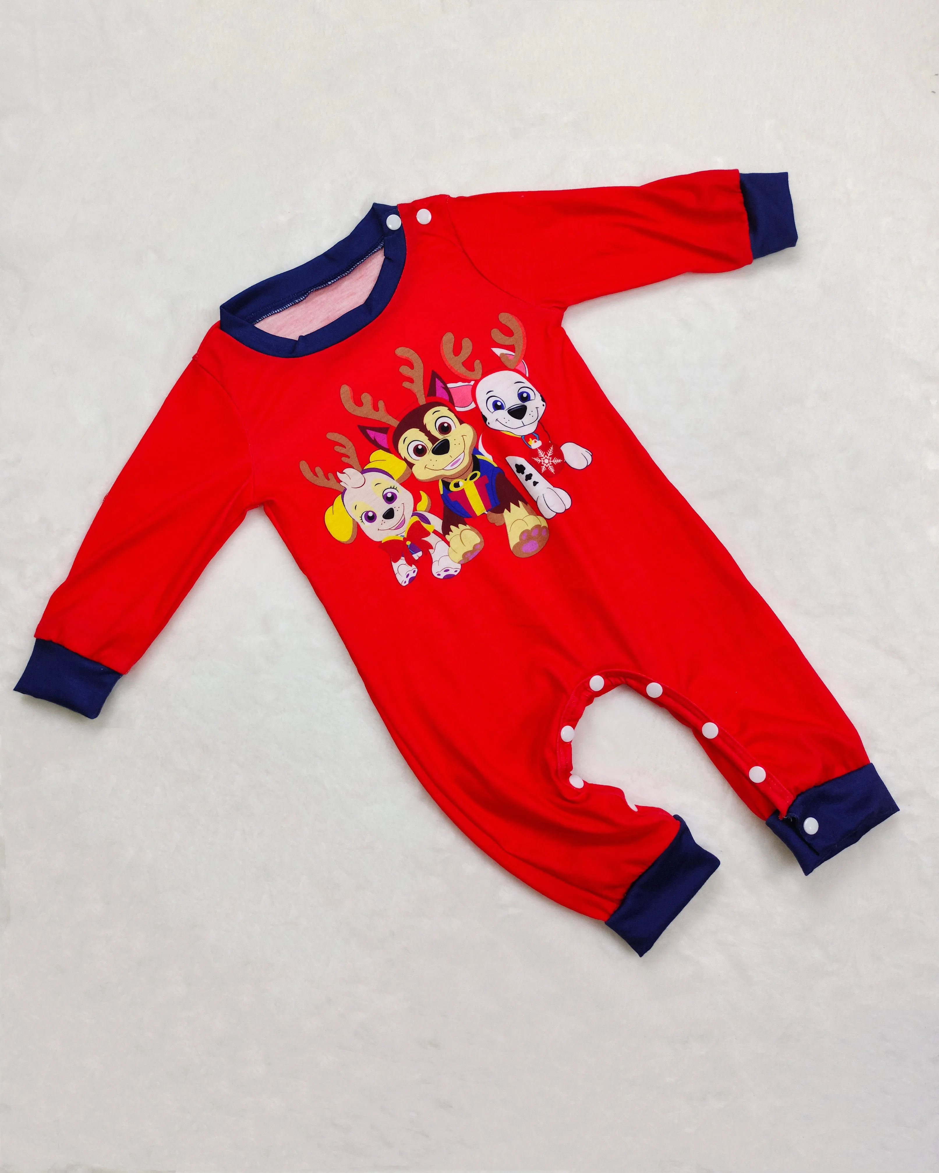 Family Christmas Pajamas Matching Sets