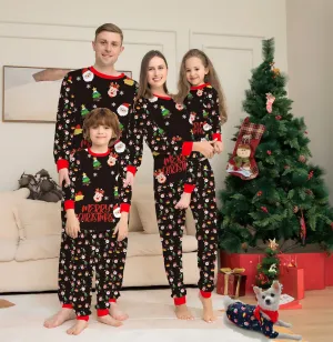 Family Christmas Pajamas Matching Sets
