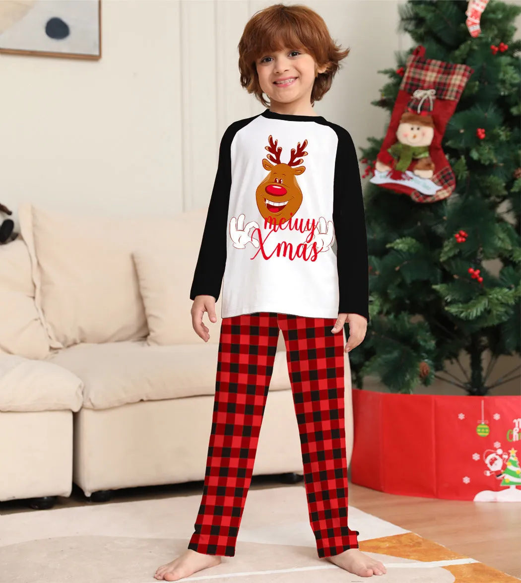 Family Christmas Pajamas Matching Sets
