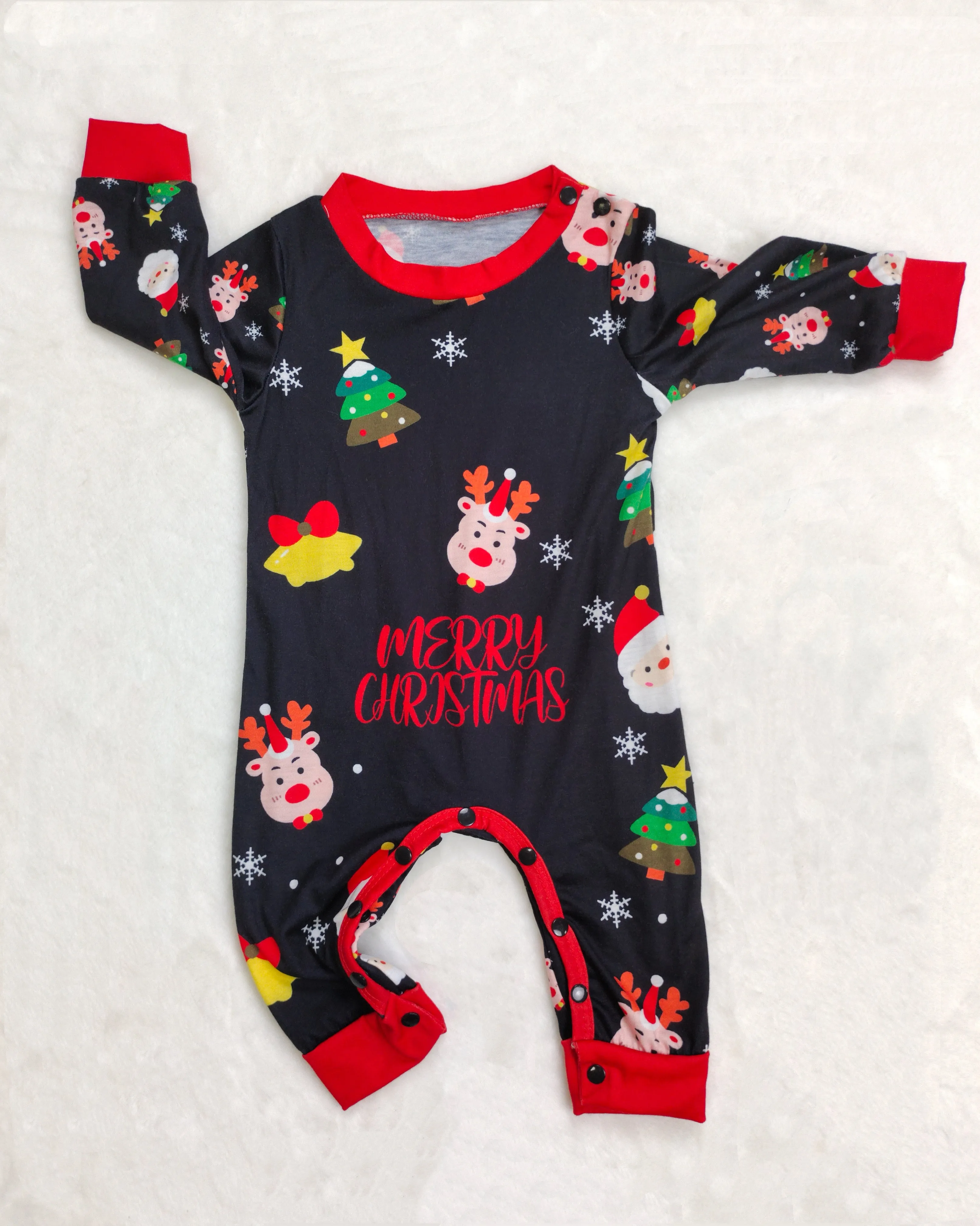 Family Christmas Pajamas Matching Sets