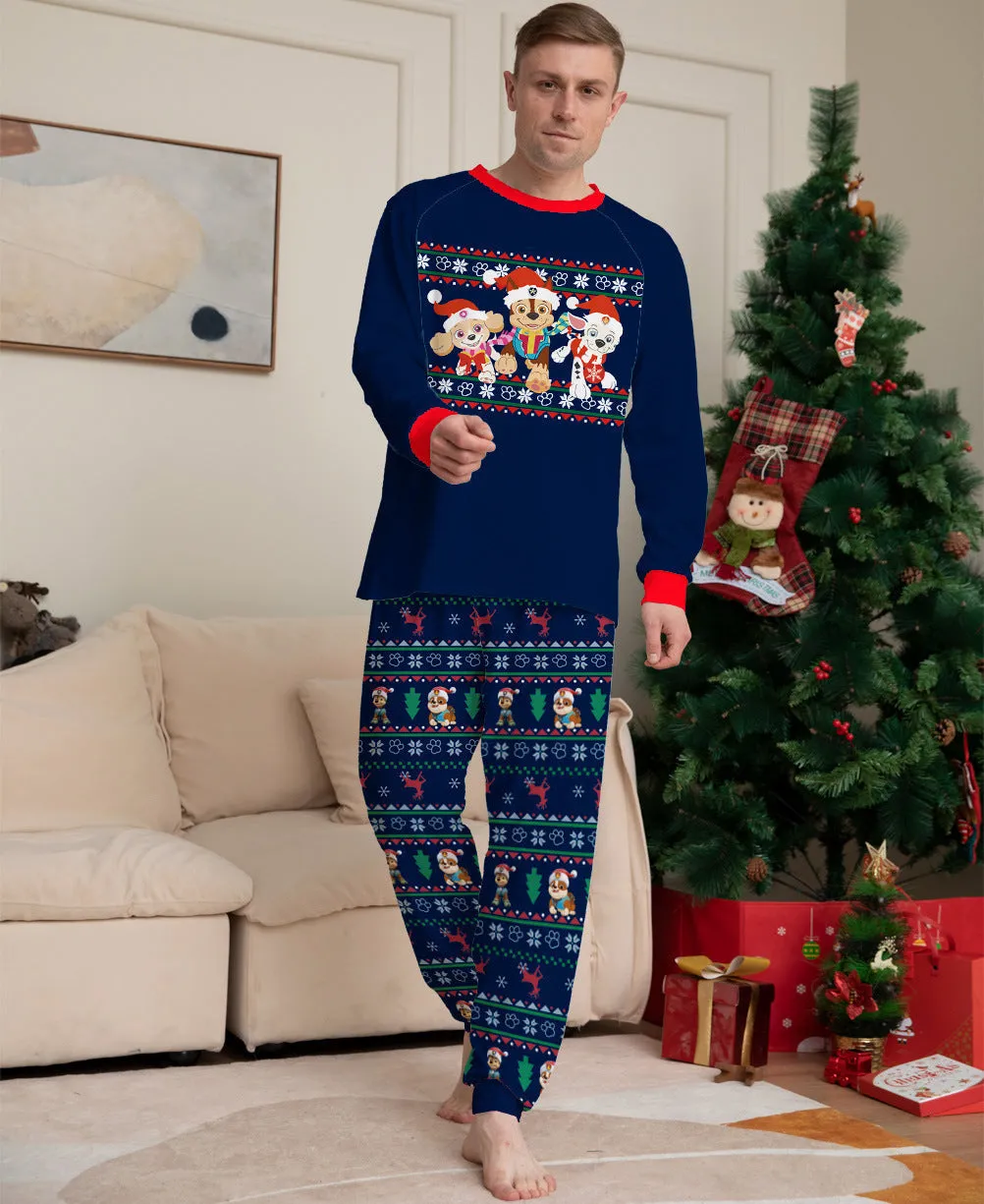 Family Christmas Pajamas Matching Sets