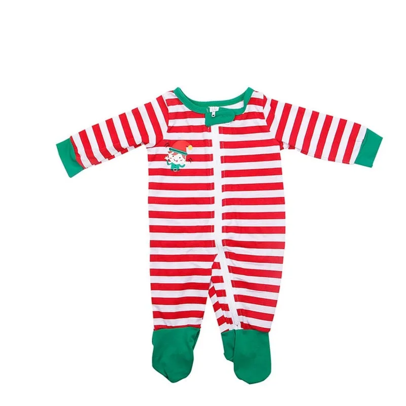 Family Christmas Pajamas Set 2024. Matching Jammies for Christmas. Holiday PJs. WickedYo.