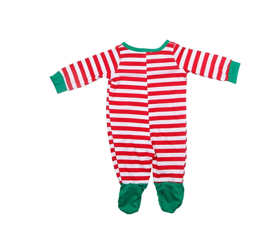 Family Christmas Pajamas Set 2024. Matching Jammies for Christmas. Holiday PJs. WickedYo.
