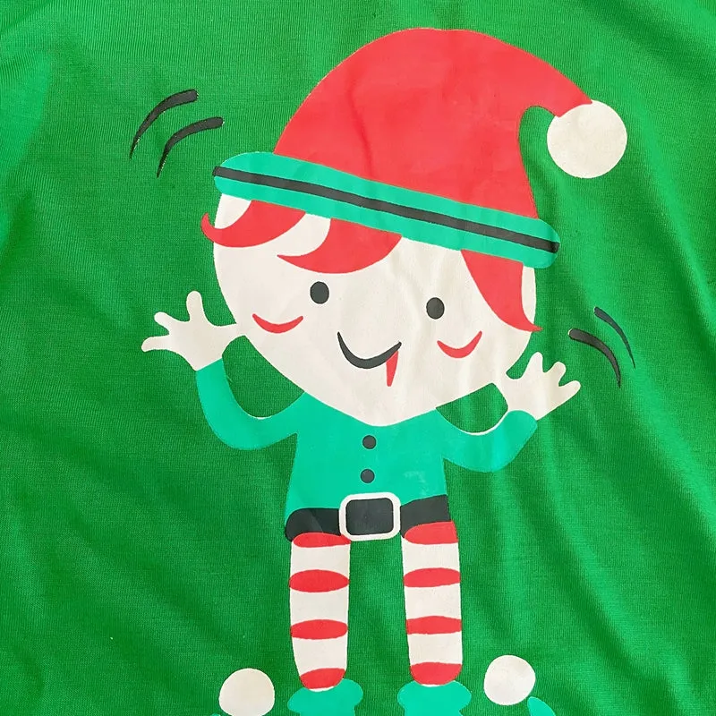 Family Christmas Pajamas Set 2024. Matching Jammies for Christmas. Holiday PJs. WickedYo.