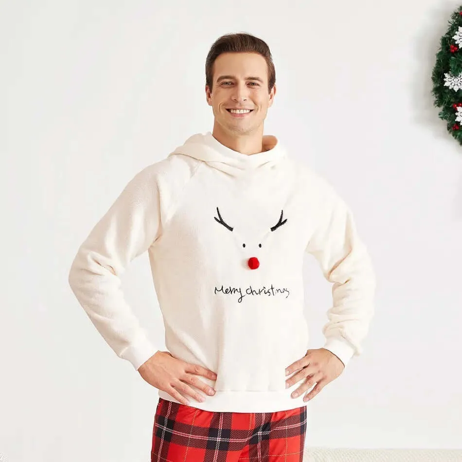 Family Matching Christmas Pajamas