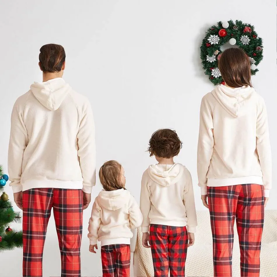 Family Matching Christmas Pajamas