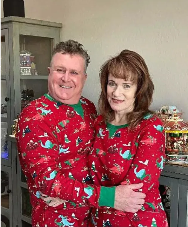 Family Matching Festive Christmas Pajama Cotton Sets