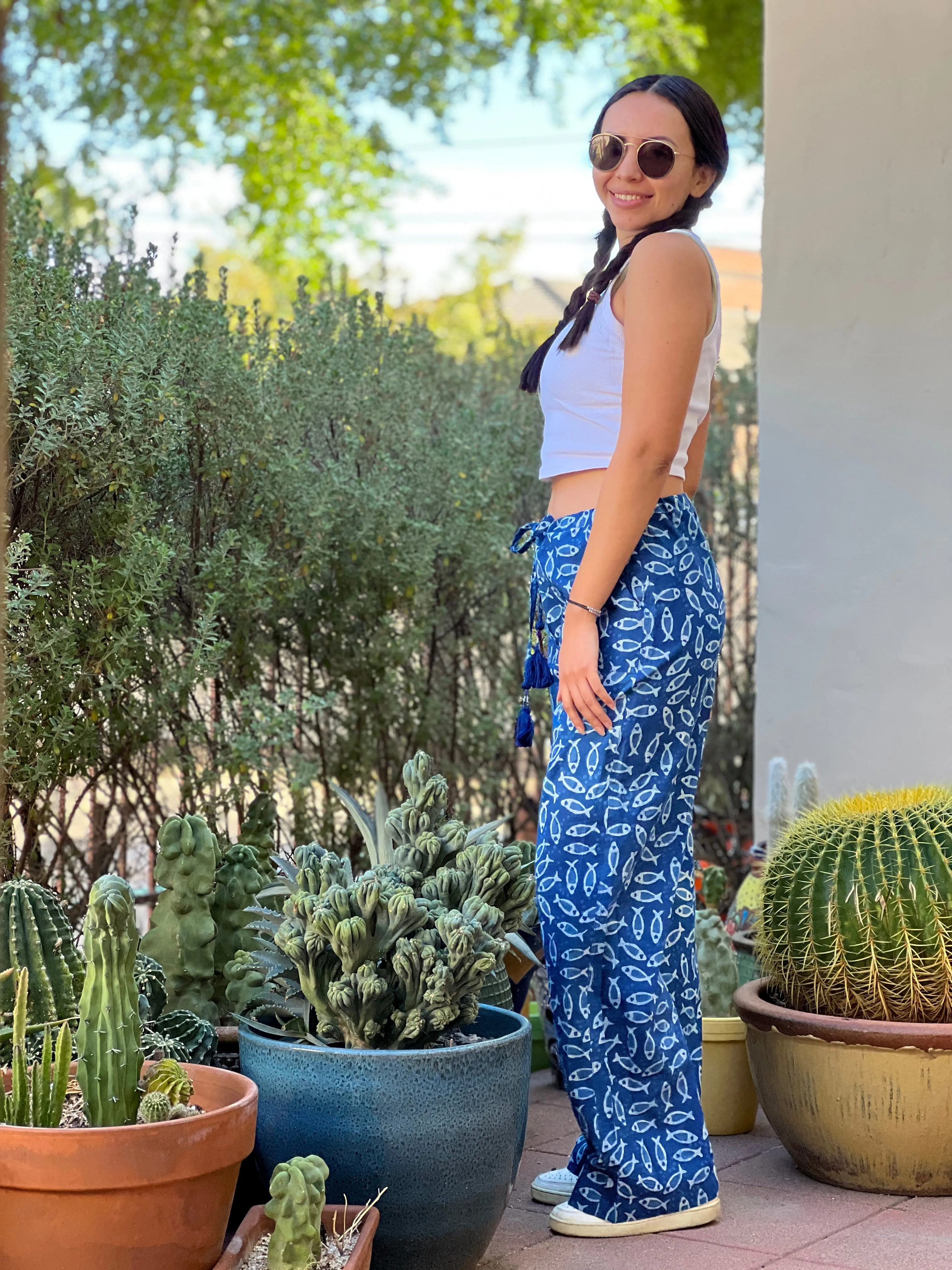 Fashion Fish Lounge Pant