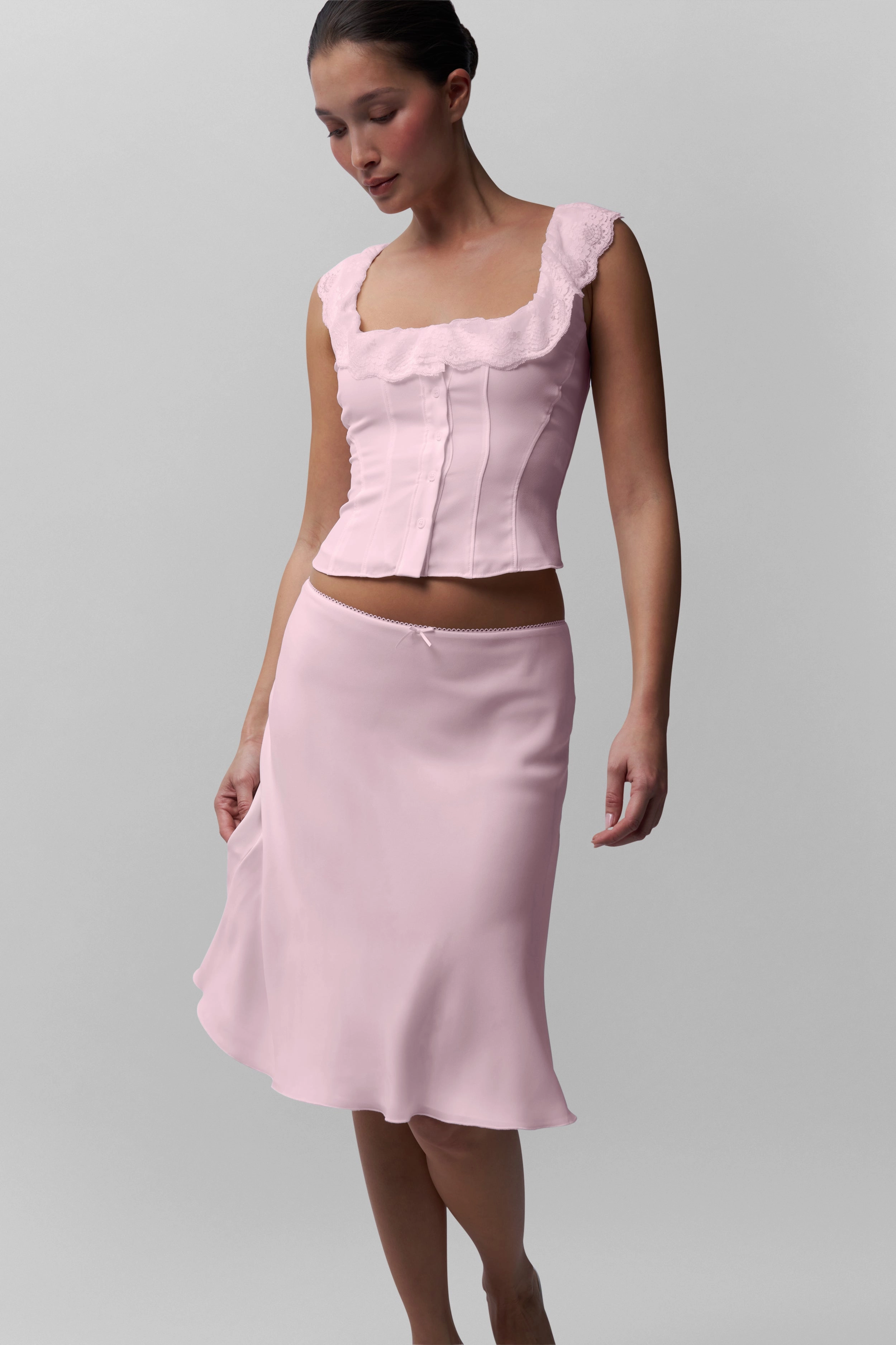 Paloma Skirt Maximalist look