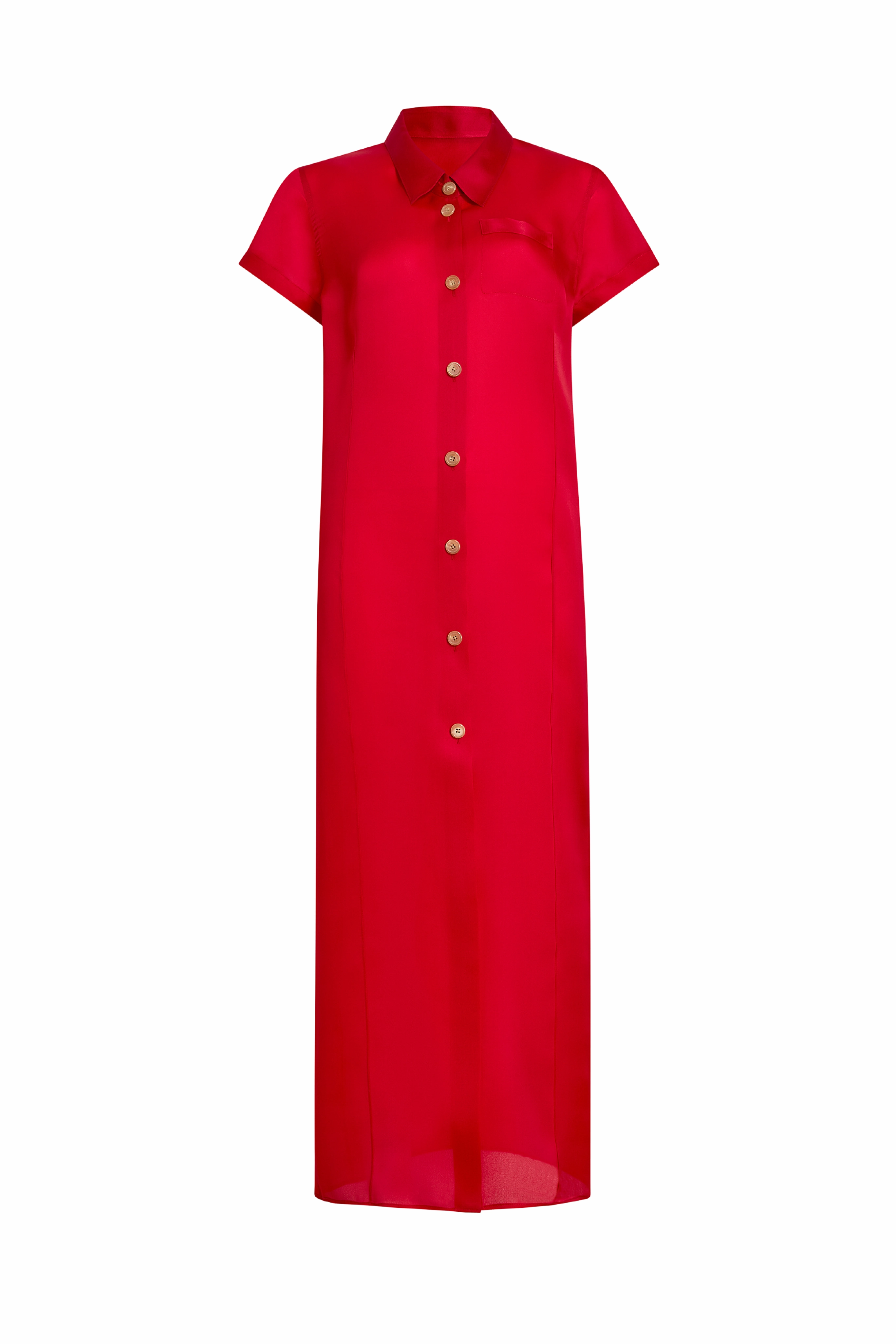 Effy Dress Seasonal Comfort