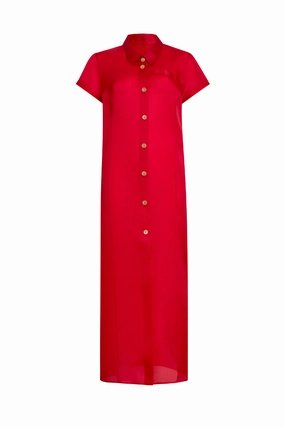 Effy Dress Seasonal Comfort