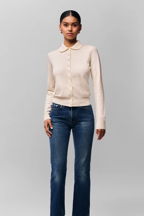 Seasonal Comforted Mood Booster Delphine Cardigan