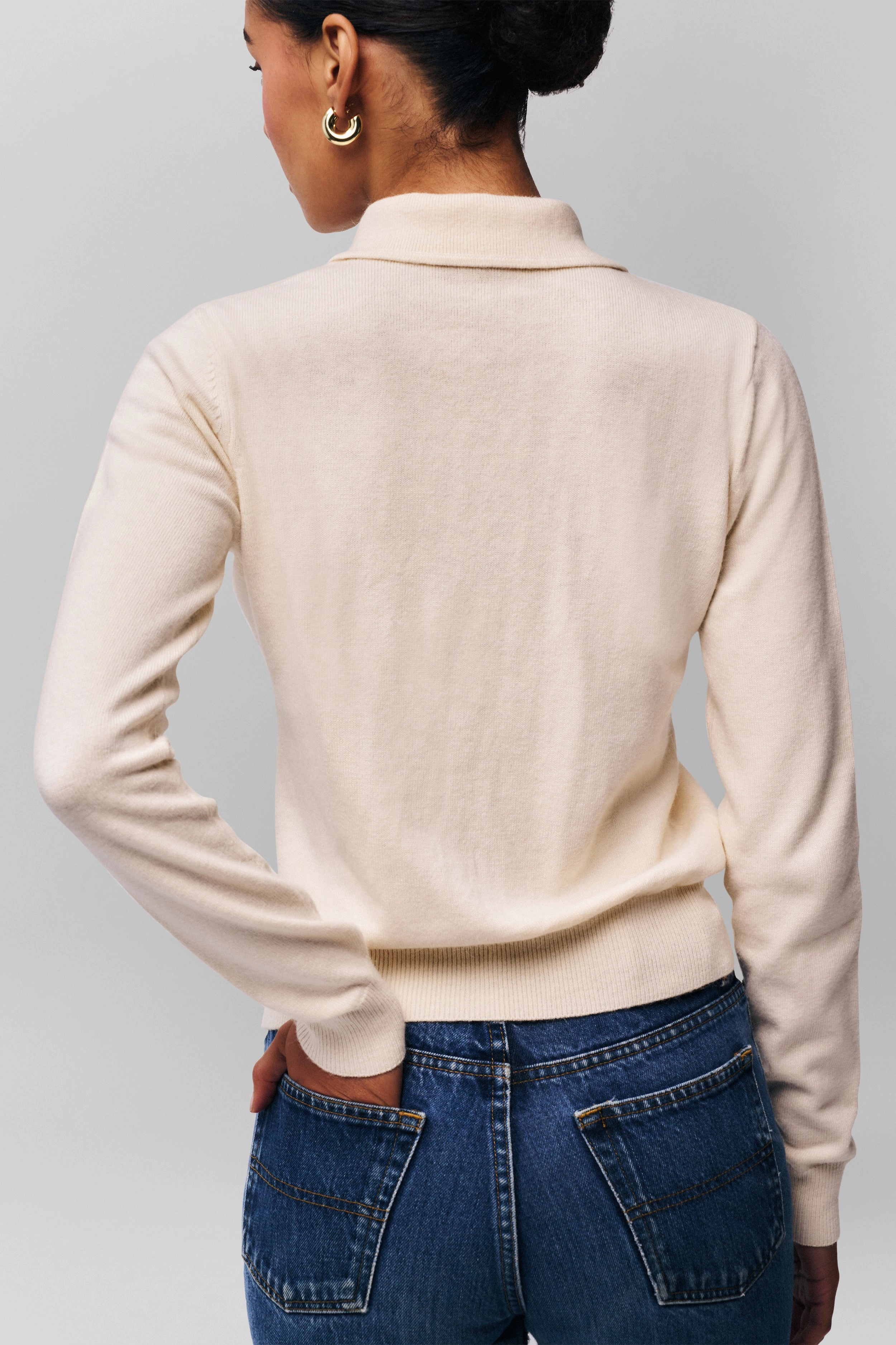 Office Warmth Delphine Cardigan