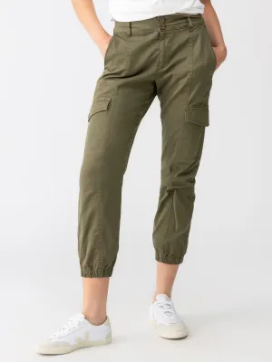 Modern Waist Daily Motion Rebel Standard Rise Pant Hiker Green