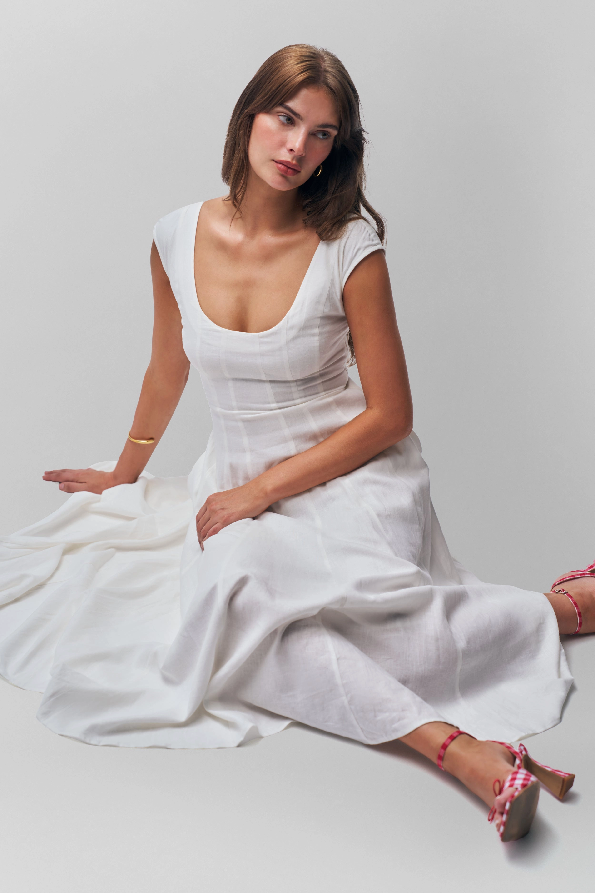 Leila Dress Gentle Motion