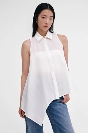 ZeroWastePattern Light Reflective Printing Wythe Shirt