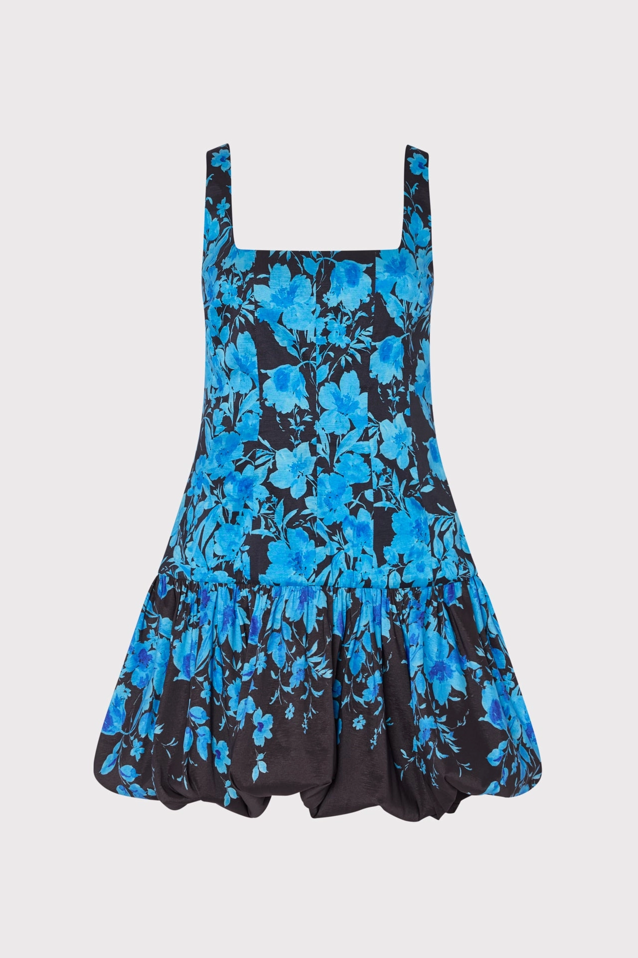 Stain-Guard-Finish Wylma Flower Mini Dress