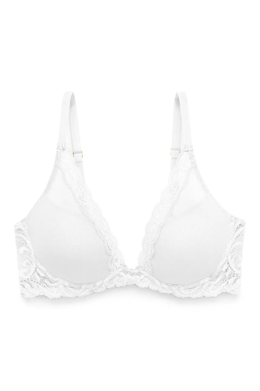 Feathers Plunge T-Shirt Bra - Basics