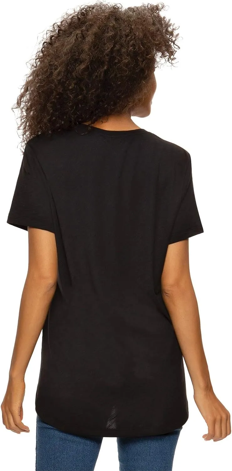 Felina | Slub Jersey Crew Neck T-Shirt | 2-Pack