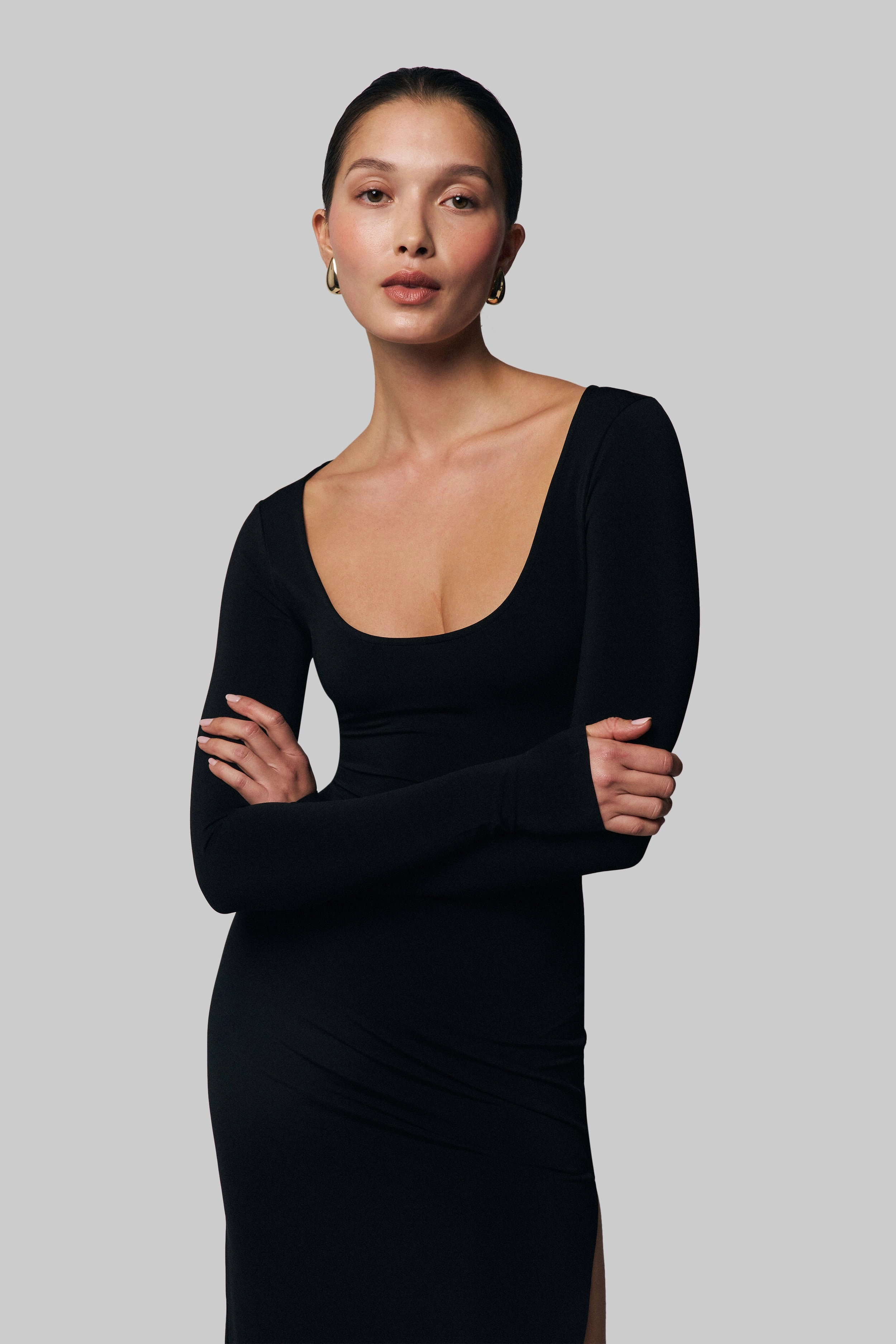 packable light layering Sander Dress