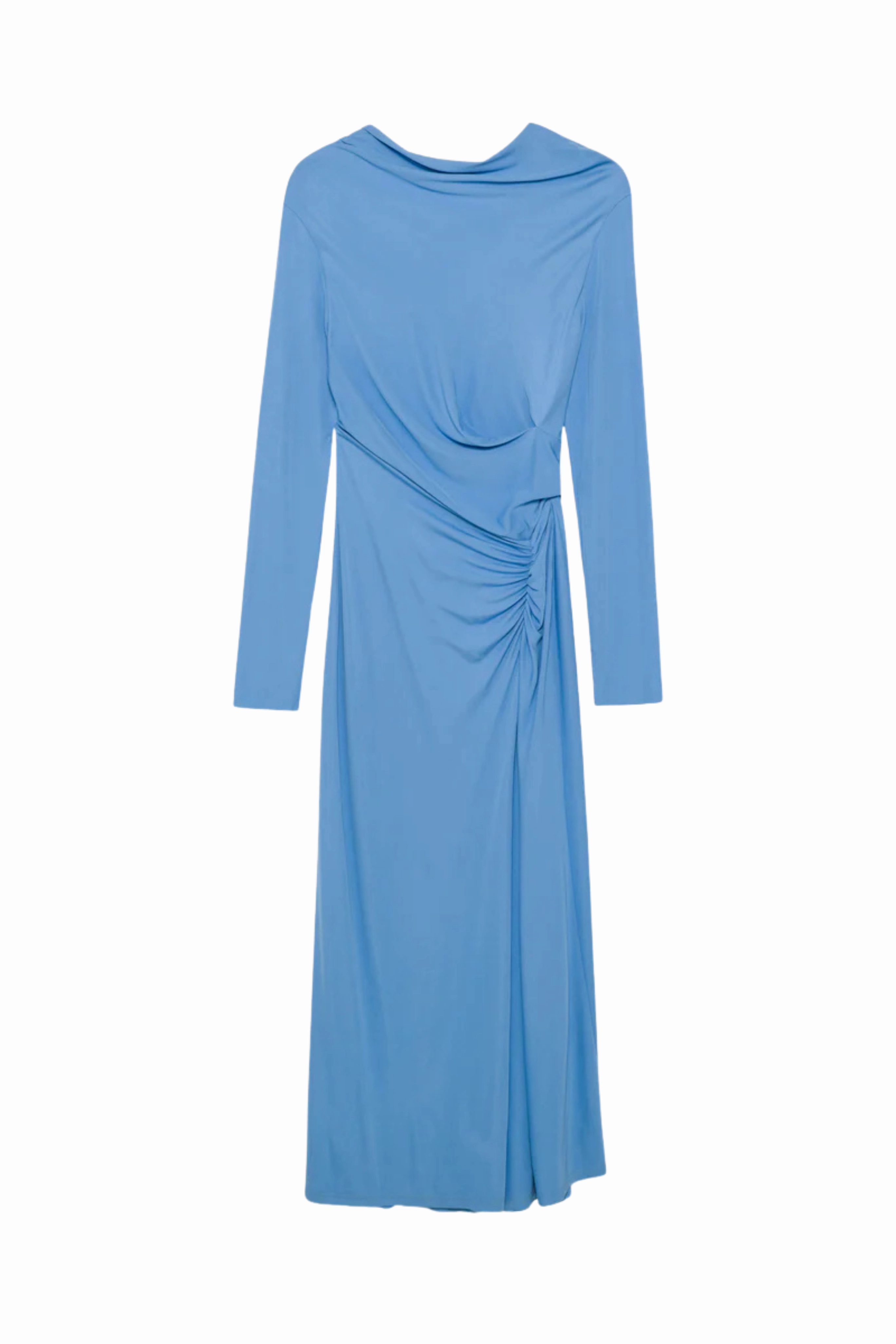 Ferrera Midi Dress Evening Motion Polished Fit