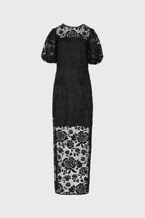 Yasmin Rose Mosaic Maxi Dress Bright bold dress Confident Mood