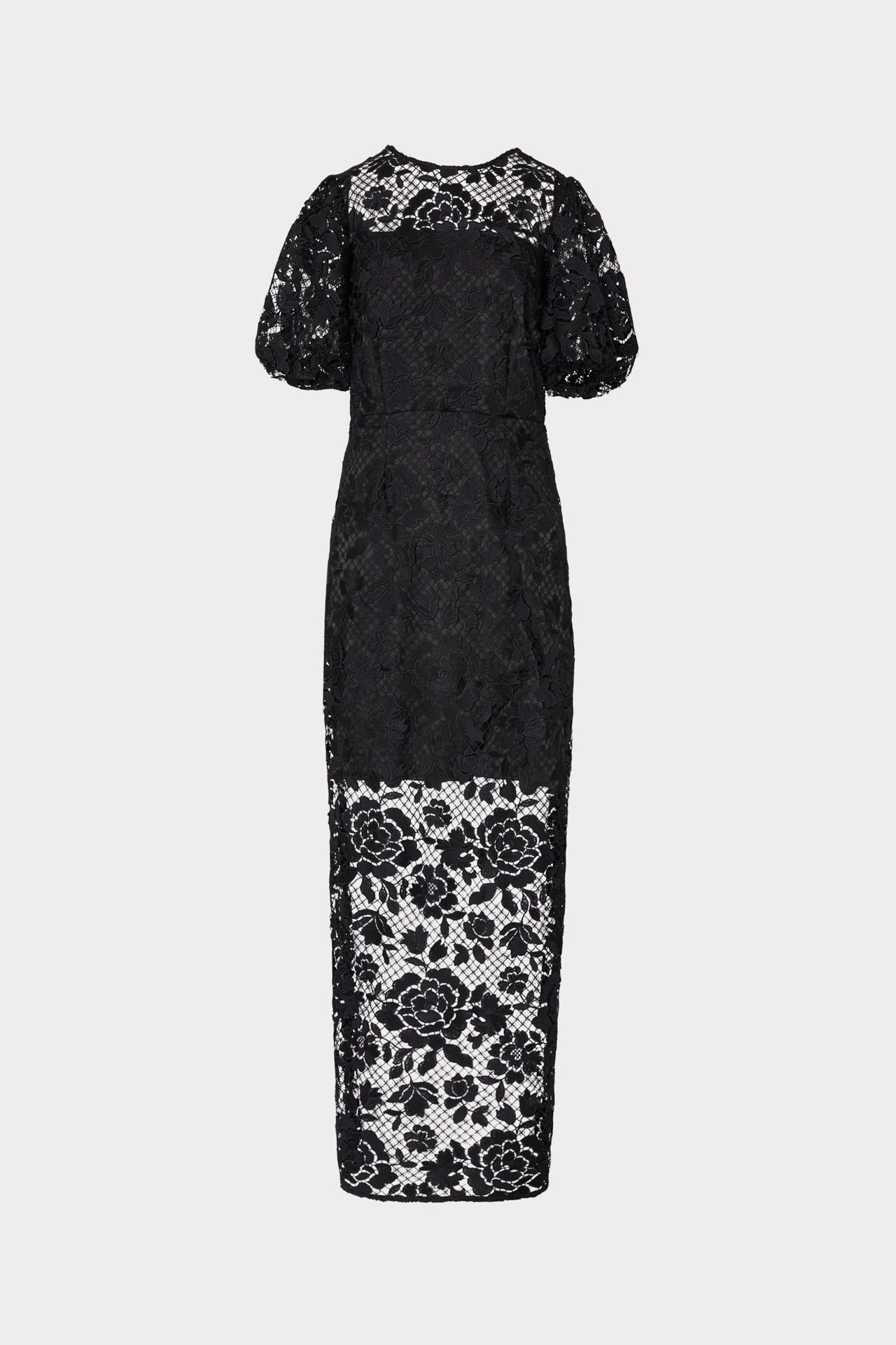 Yasmin Rose Mosaic Maxi Dress Trendy Vibes Work Ease