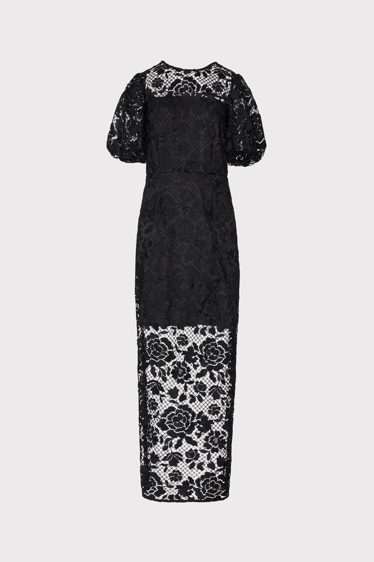 Yasmin Rose Mosaic Maxi Dress Fashionable Look