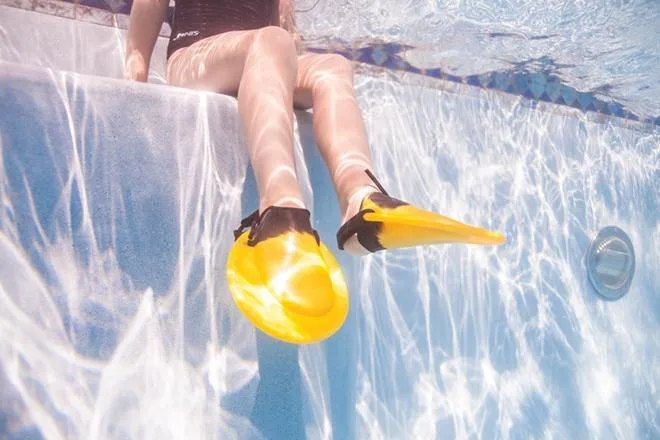 FINIS Positive Drive Fins ( pdf)